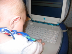 Lliam on iBook - 1