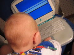 Lliam on iBook - 4