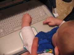 Lliam on iBook - 6
