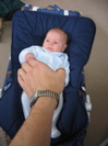 Wee man.